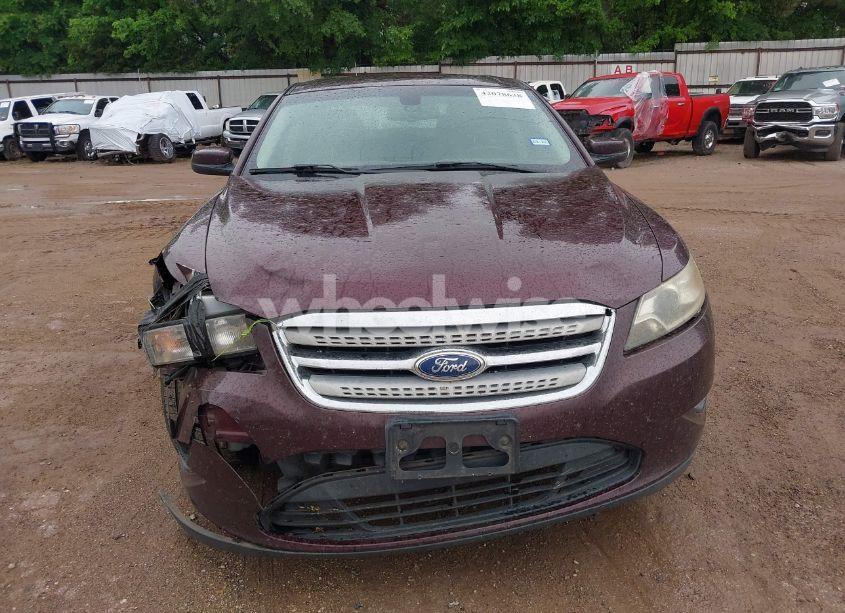 Photo 6 of 2011 Ford Taurus SEL (VIN 1FAHP2EW6BG156423)