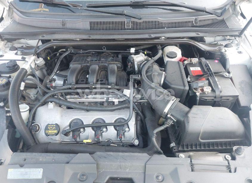 Photo 10 of 2011 Ford Taurus SEL (VIN 1FAHP2EW6BG175554)