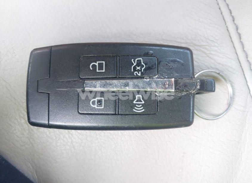 Photo 11 of 2011 Ford Taurus SEL (VIN 1FAHP2EW6BG175554)