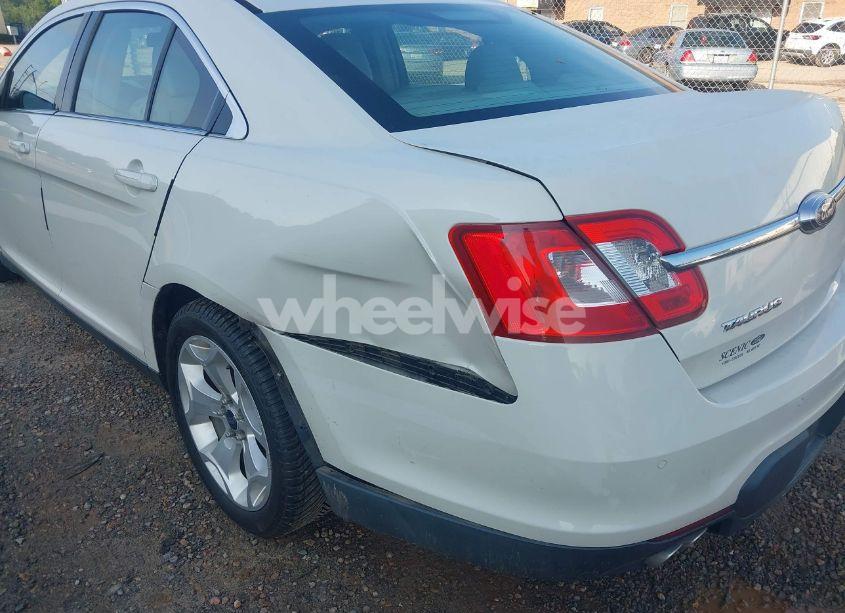 Photo 12 of 2011 Ford Taurus SEL (VIN 1FAHP2EW6BG175554)