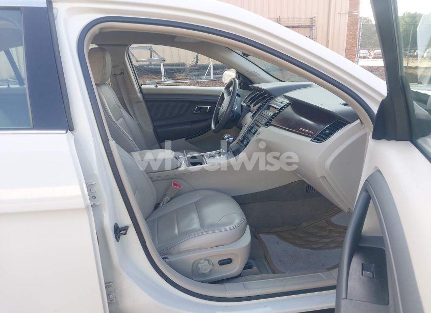 Photo 5 of 2011 Ford Taurus SEL (VIN 1FAHP2EW6BG175554)