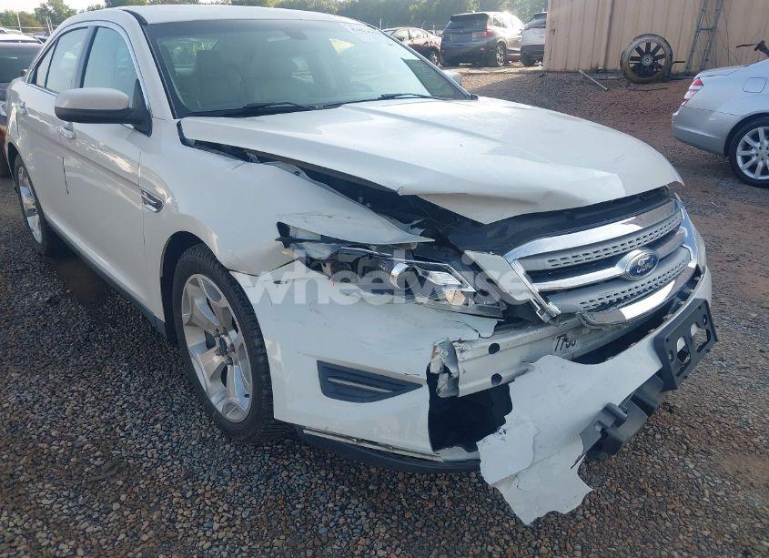 Photo 6 of 2011 Ford Taurus SEL (VIN 1FAHP2EW6BG175554)