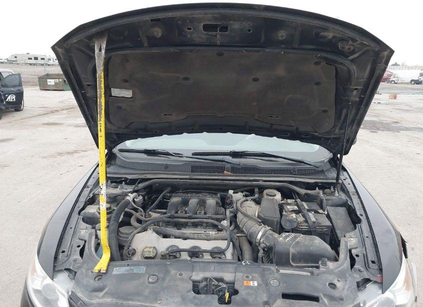 Photo 10 of 2012 Ford Taurus SEL (VIN 1FAHP2EW6CG114271)