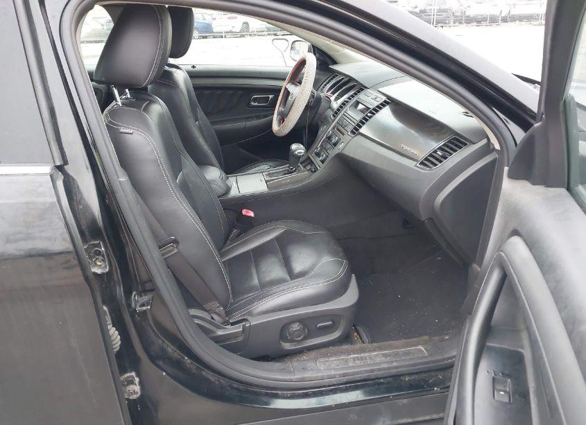 Photo 5 of 2012 Ford Taurus SEL (VIN 1FAHP2EW6CG114271)