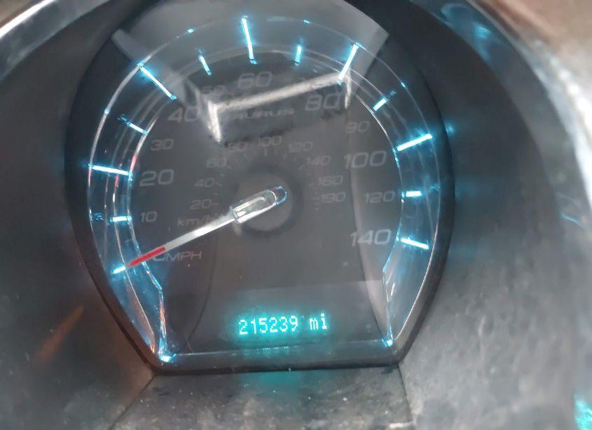 Photo 7 of 2012 Ford Taurus SEL (VIN 1FAHP2EW6CG114271)