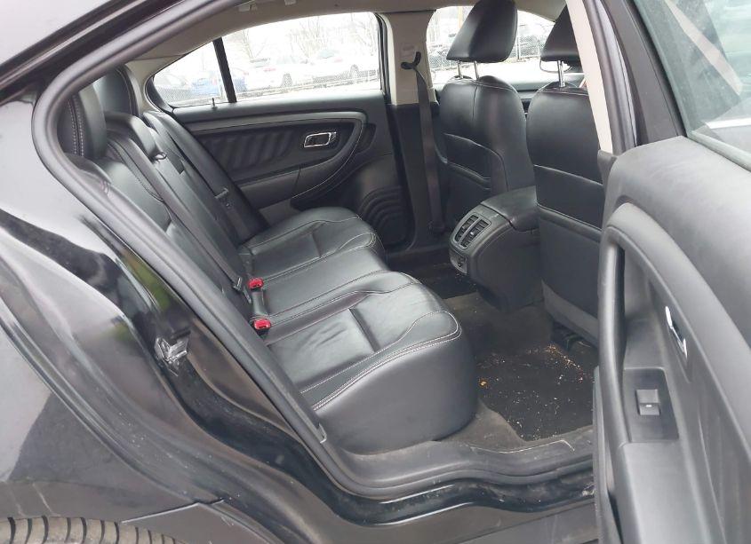 Photo 8 of 2012 Ford Taurus SEL (VIN 1FAHP2EW6CG114271)