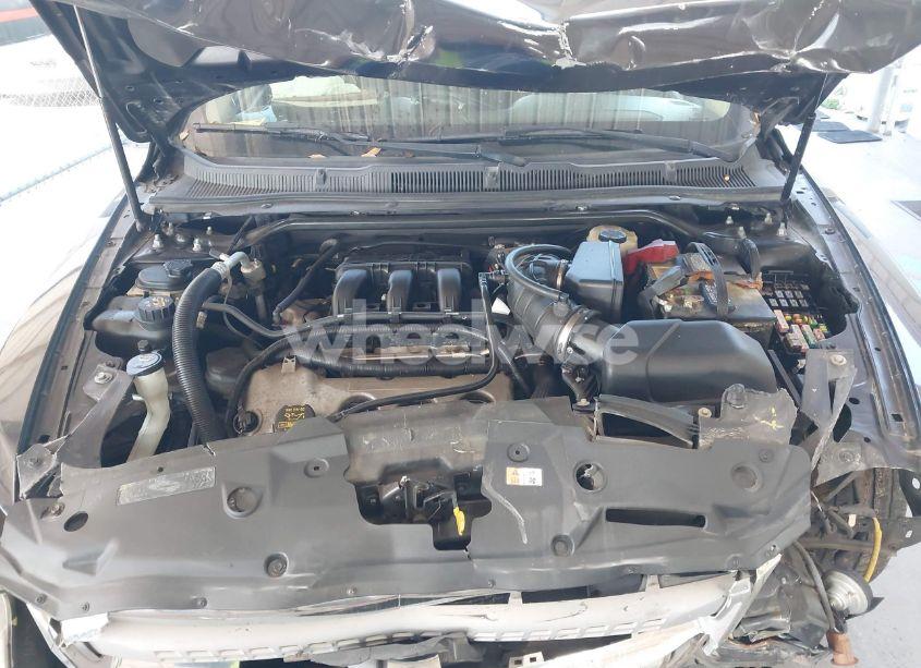 Photo 10 of 2012 Ford Taurus SEL (VIN 1FAHP2EW6CG116733)