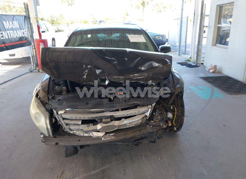 Photo 12 of 2012 Ford Taurus SEL (VIN 1FAHP2EW6CG116733)