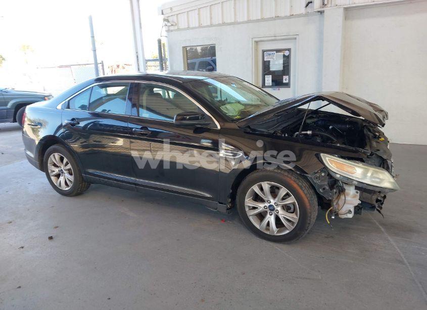 Photo 13 of 2012 Ford Taurus SEL (VIN 1FAHP2EW6CG116733)