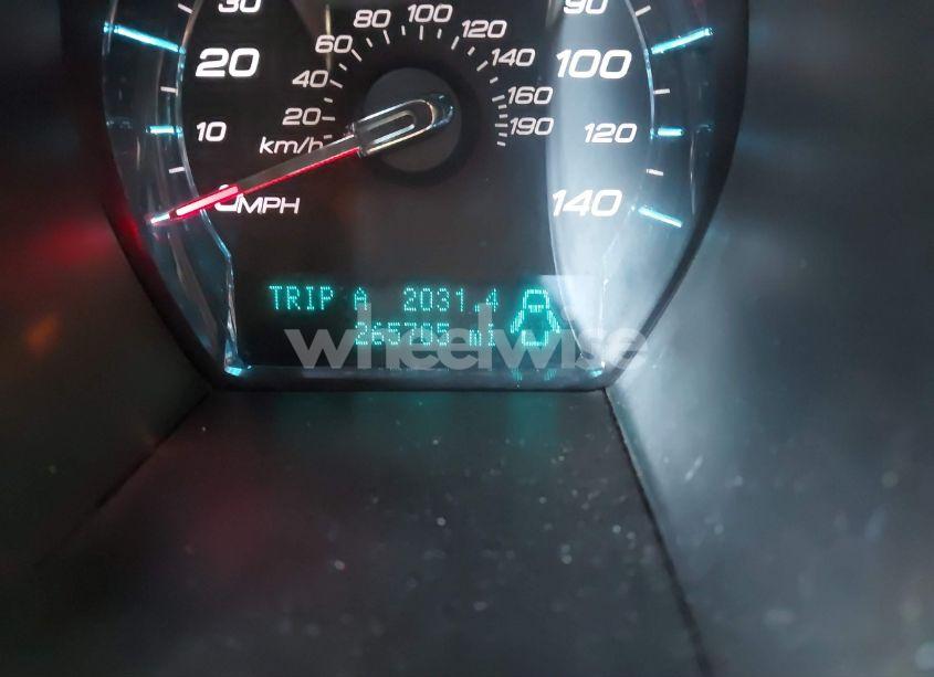 Photo 15 of 2012 Ford Taurus SEL (VIN 1FAHP2EW6CG116733)