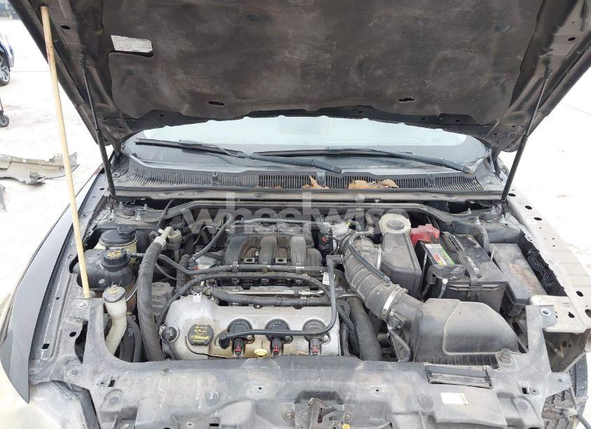 Photo 10 of 2012 Ford Taurus SEL (VIN 1FAHP2EW6CG124265)