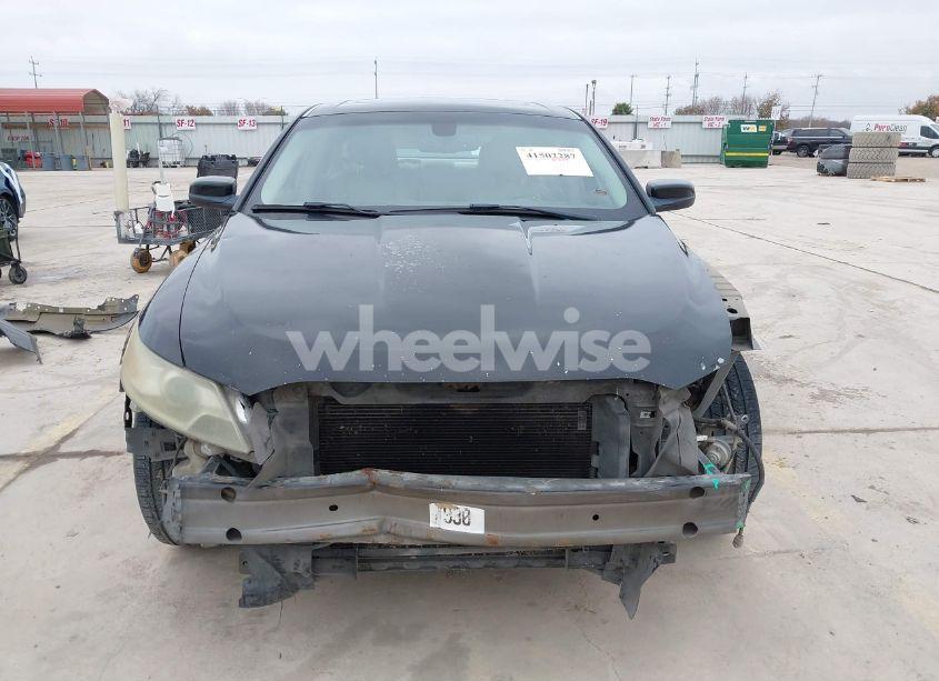 Photo 13 of 2012 Ford Taurus SEL (VIN 1FAHP2EW6CG124265)