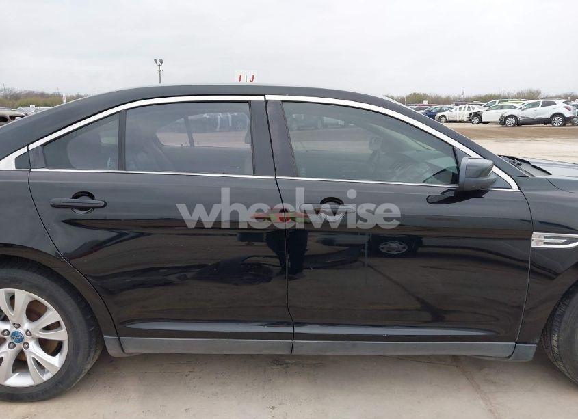 Photo 14 of 2012 Ford Taurus SEL (VIN 1FAHP2EW6CG124265)