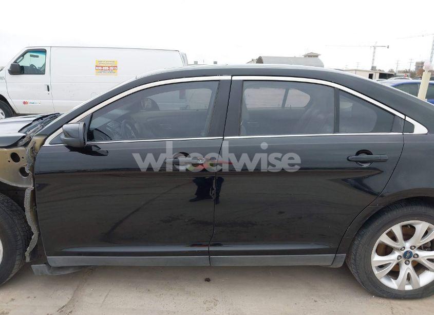 Photo 15 of 2012 Ford Taurus SEL (VIN 1FAHP2EW6CG124265)