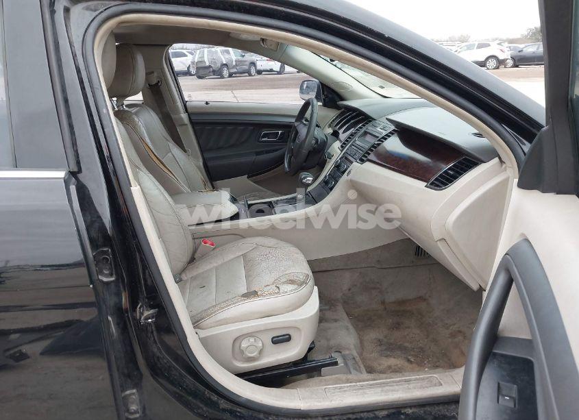 Photo 5 of 2012 Ford Taurus SEL (VIN 1FAHP2EW6CG124265)