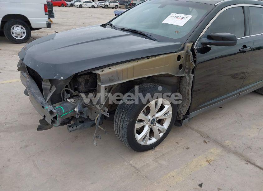 Photo 6 of 2012 Ford Taurus SEL (VIN 1FAHP2EW6CG124265)