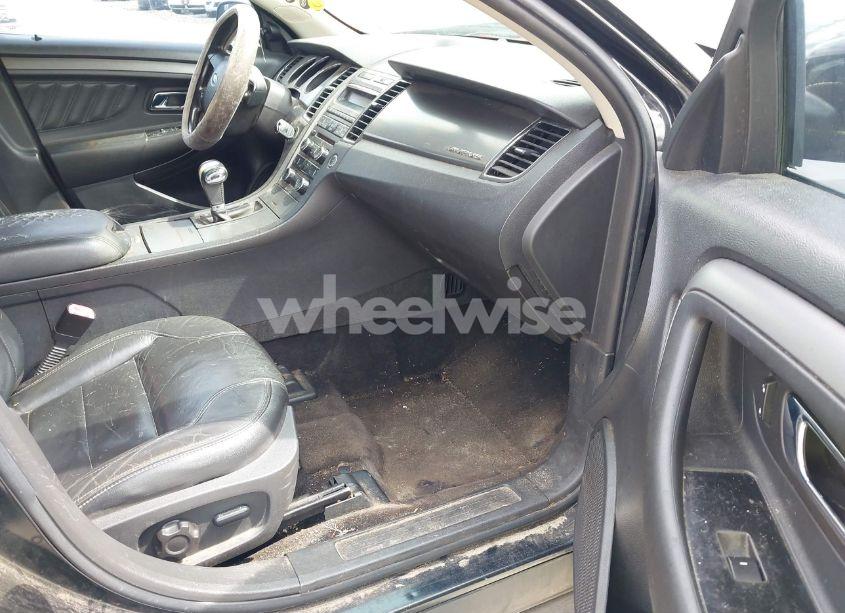 Photo 5 of 2012 Ford Taurus SEL (VIN 1FAHP2EW6CG132608)