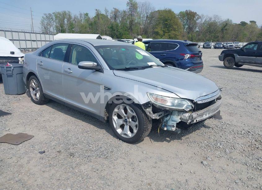 2010 Ford Taurus SEL (VIN 1FAHP2EW7AG116494) main photo