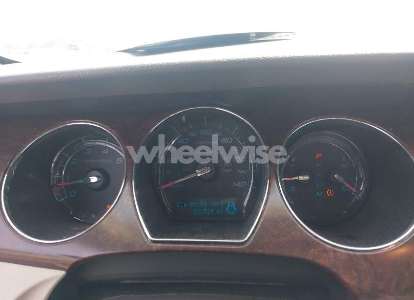 Photo 15 of 2010 Ford Taurus SEL (VIN 1FAHP2EW7AG116494)