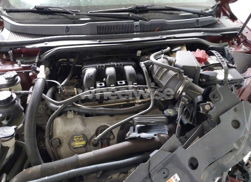 Photo 10 of 2010 Ford Taurus SEL (VIN 1FAHP2EW7AG130783)