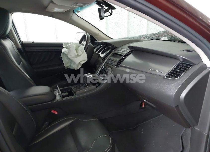 Photo 5 of 2010 Ford Taurus SEL (VIN 1FAHP2EW7AG130783)