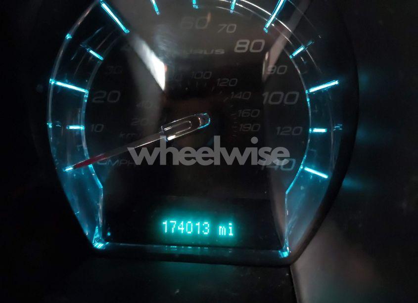 Photo 7 of 2010 Ford Taurus SEL (VIN 1FAHP2EW7AG130783)