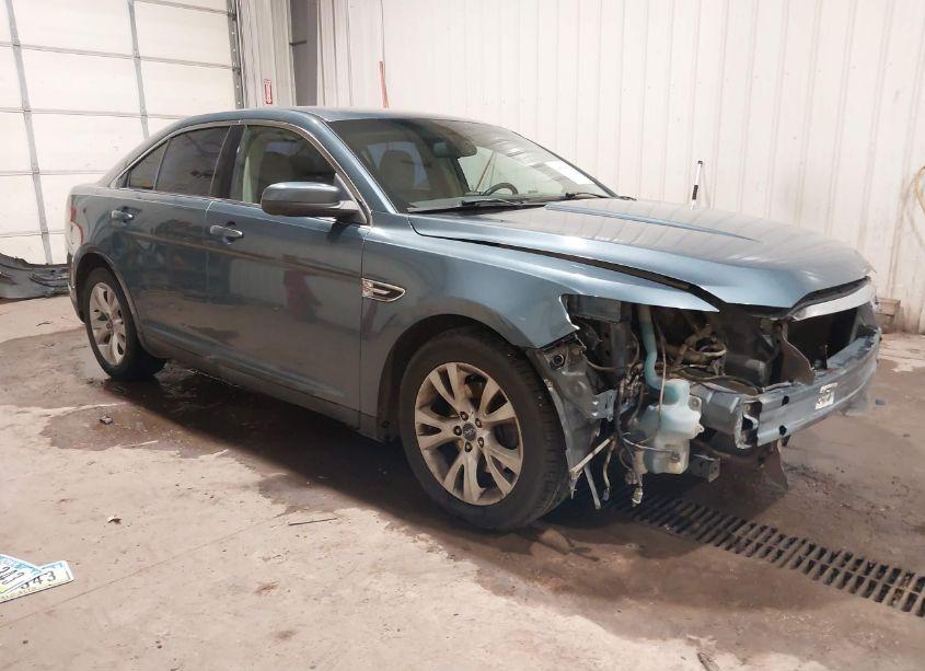 2010 Ford Taurus SEL (VIN 1FAHP2EW7AG138723) main photo