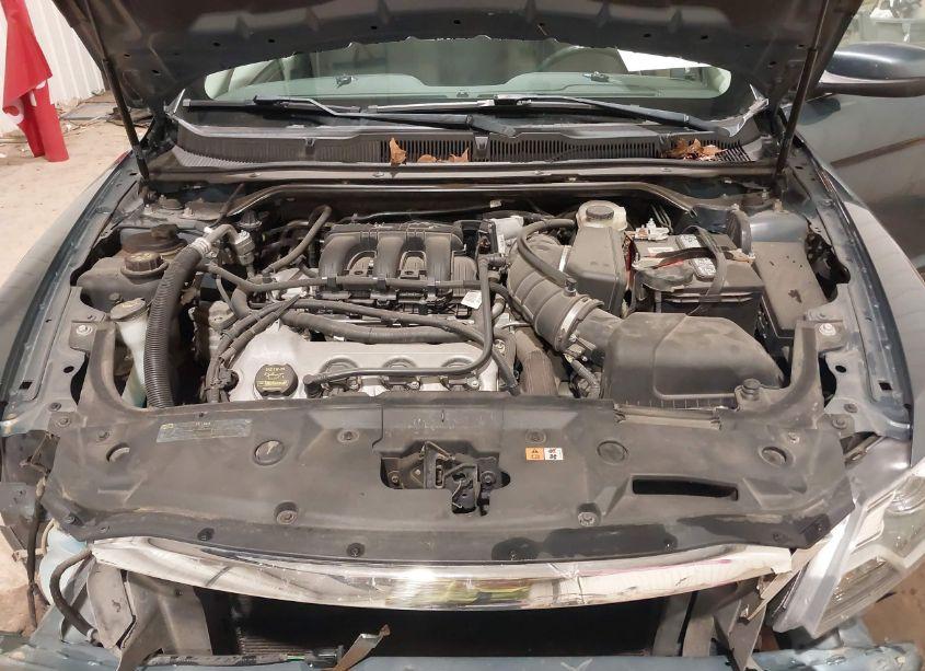 Photo 10 of 2010 Ford Taurus SEL (VIN 1FAHP2EW7AG138723)