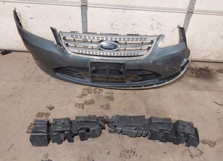 Photo 12 of 2010 Ford Taurus SEL (VIN 1FAHP2EW7AG138723)