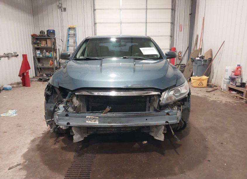 Photo 13 of 2010 Ford Taurus SEL (VIN 1FAHP2EW7AG138723)