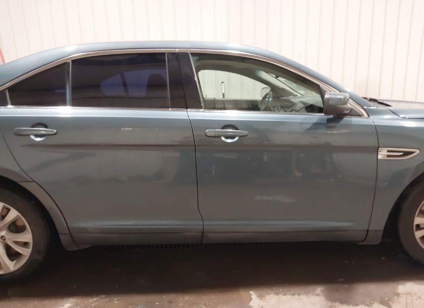 Photo 14 of 2010 Ford Taurus SEL (VIN 1FAHP2EW7AG138723)