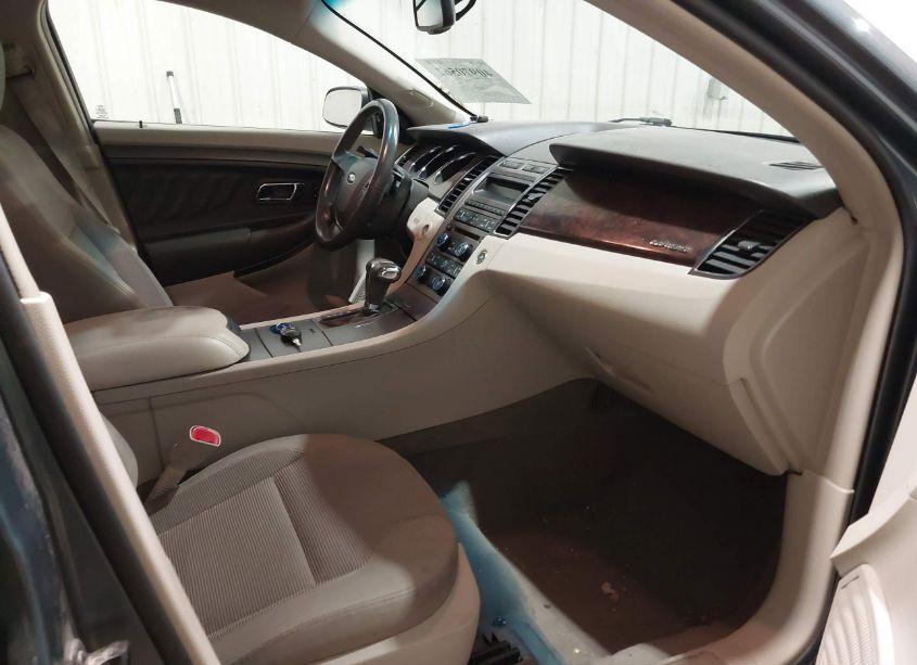 Photo 5 of 2010 Ford Taurus SEL (VIN 1FAHP2EW7AG138723)