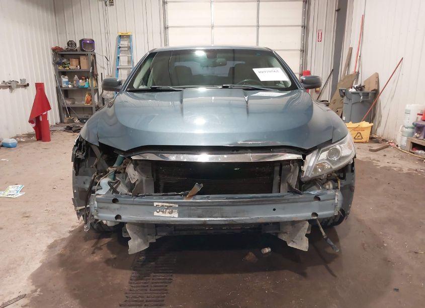 Photo 6 of 2010 Ford Taurus SEL (VIN 1FAHP2EW7AG138723)