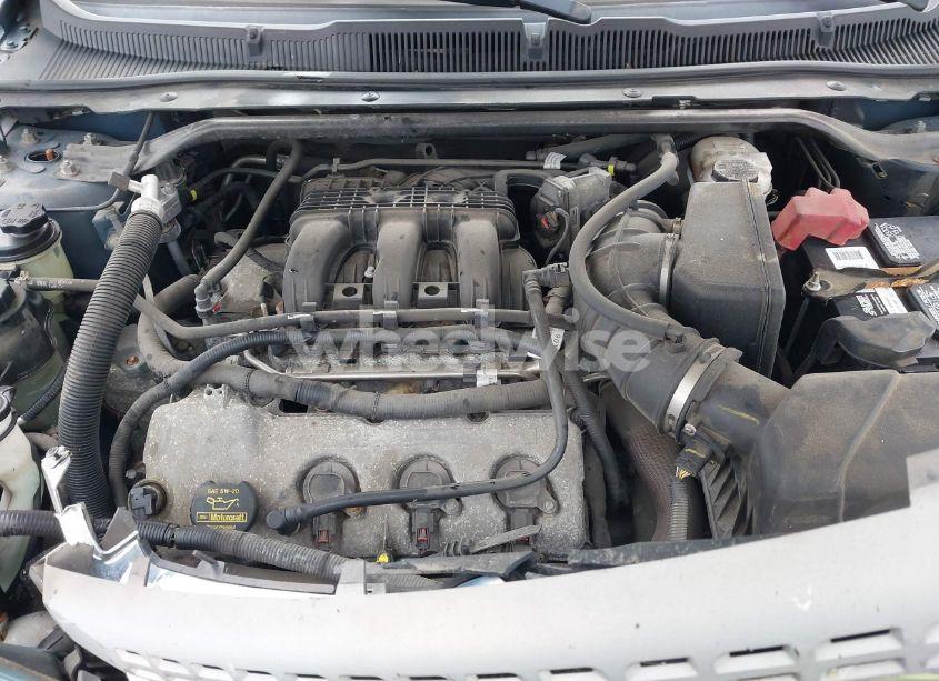 Photo 10 of 2010 Ford Taurus SEL (VIN 1FAHP2EW7AG149382)