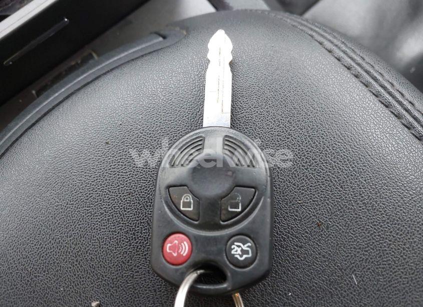 Photo 11 of 2010 Ford Taurus SEL (VIN 1FAHP2EW7AG149382)