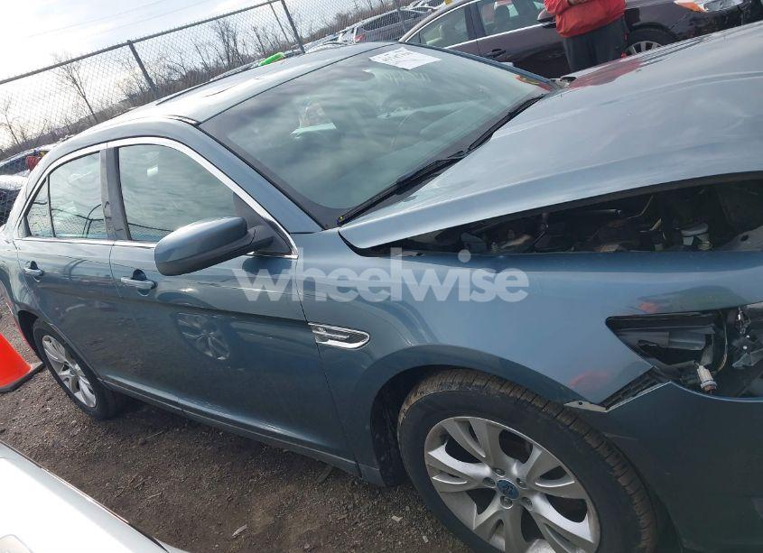 Photo 13 of 2010 Ford Taurus SEL (VIN 1FAHP2EW7AG149382)