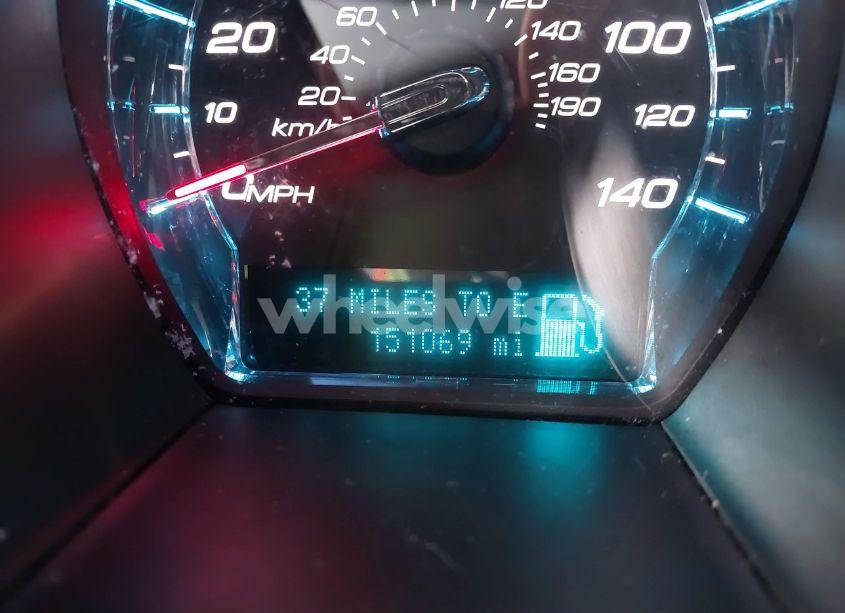 Photo 15 of 2010 Ford Taurus SEL (VIN 1FAHP2EW7AG149382)