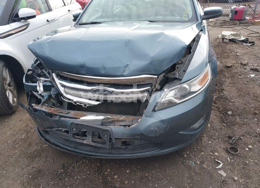 Photo 6 of 2010 Ford Taurus SEL (VIN 1FAHP2EW7AG149382)