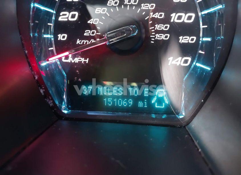 Photo 7 of 2010 Ford Taurus SEL (VIN 1FAHP2EW7AG149382)