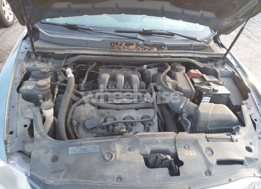 Photo 10 of 2010 Ford Taurus SEL (VIN 1FAHP2EW7AG151455)