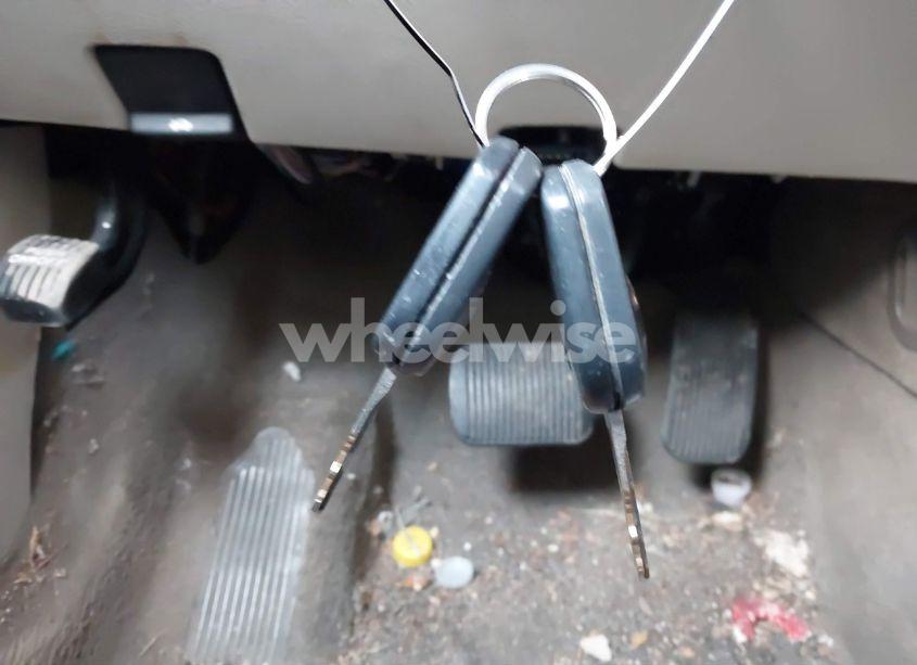 Photo 11 of 2010 Ford Taurus SEL (VIN 1FAHP2EW7AG151455)