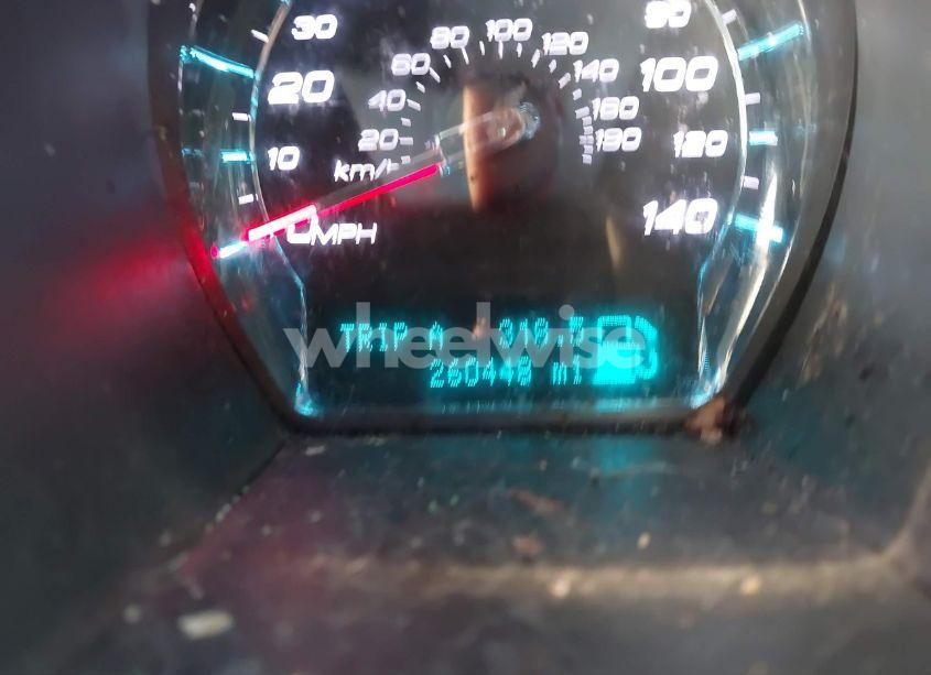 Photo 12 of 2010 Ford Taurus SEL (VIN 1FAHP2EW7AG151455)