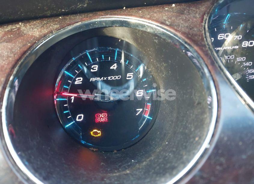 Photo 13 of 2010 Ford Taurus SEL (VIN 1FAHP2EW7AG151455)