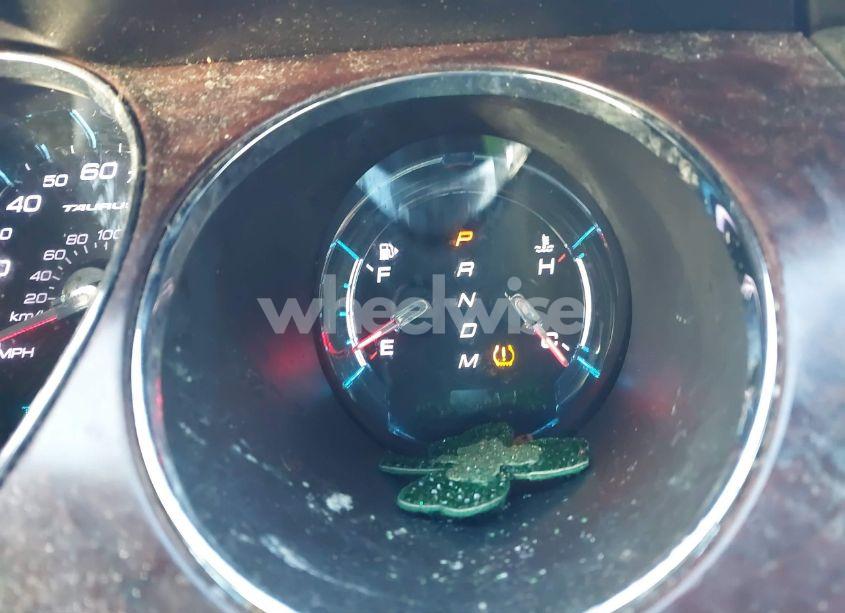 Photo 14 of 2010 Ford Taurus SEL (VIN 1FAHP2EW7AG151455)