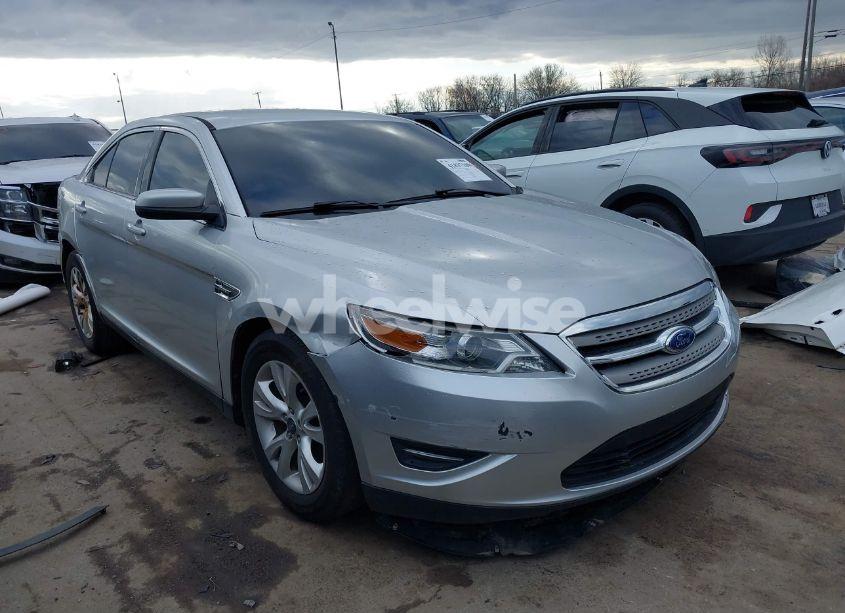 2010 Ford Taurus SEL (VIN 1FAHP2EW7AG151794) main photo