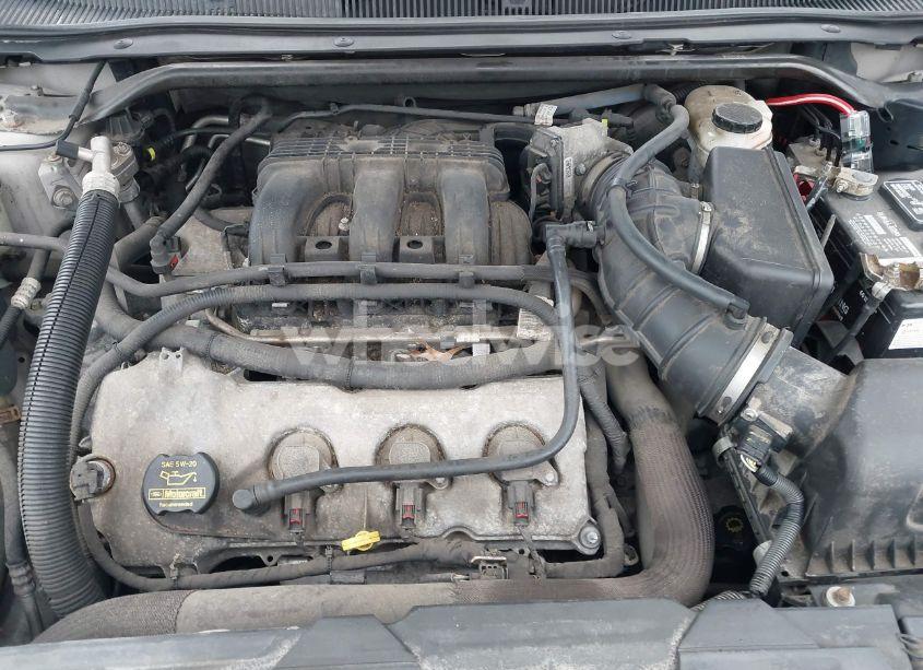 Photo 10 of 2010 Ford Taurus SEL (VIN 1FAHP2EW7AG151794)