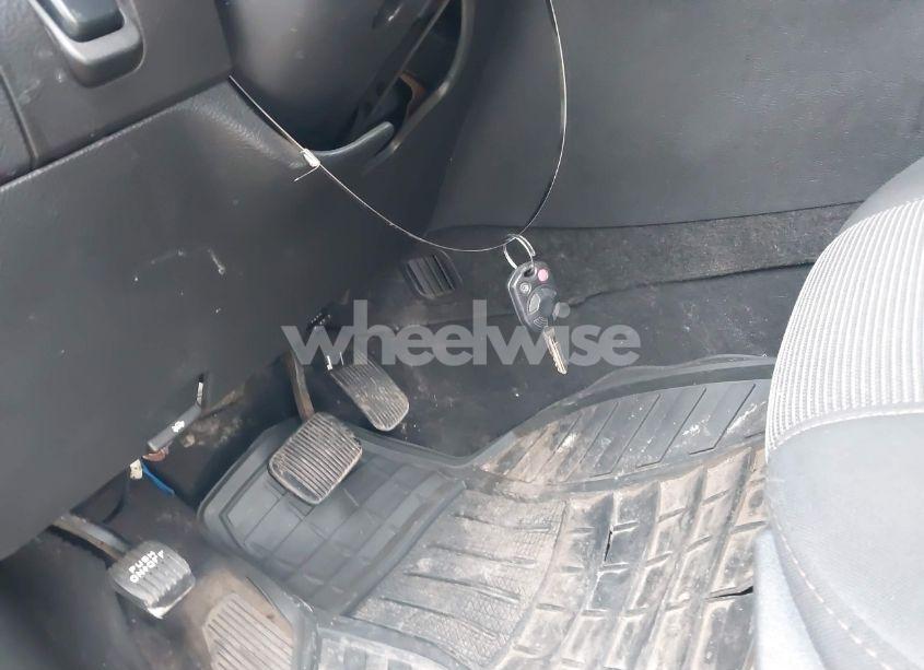 Photo 11 of 2010 Ford Taurus SEL (VIN 1FAHP2EW7AG151794)