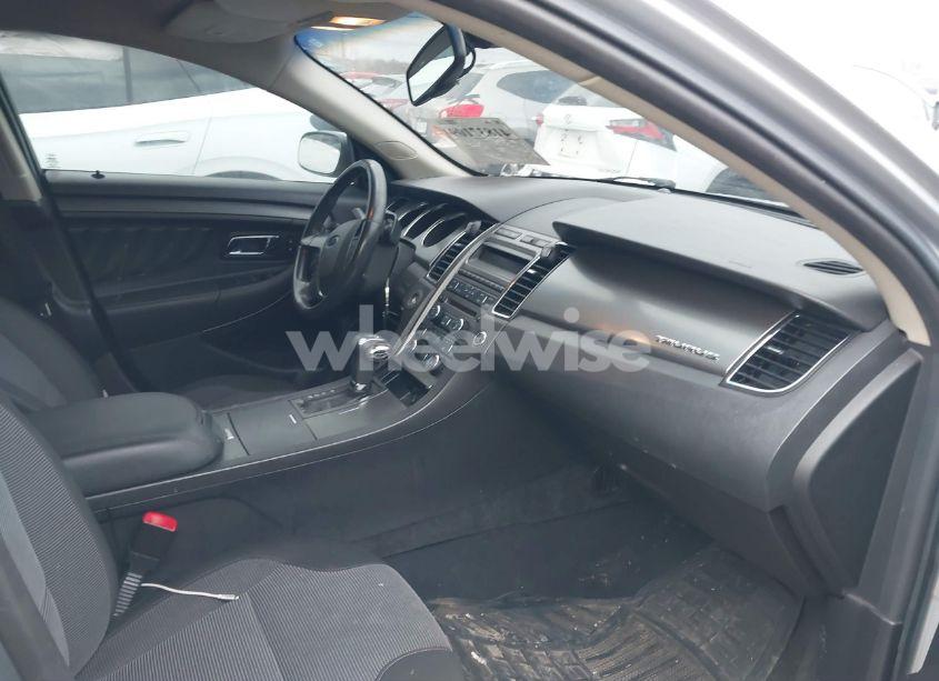 Photo 5 of 2010 Ford Taurus SEL (VIN 1FAHP2EW7AG151794)