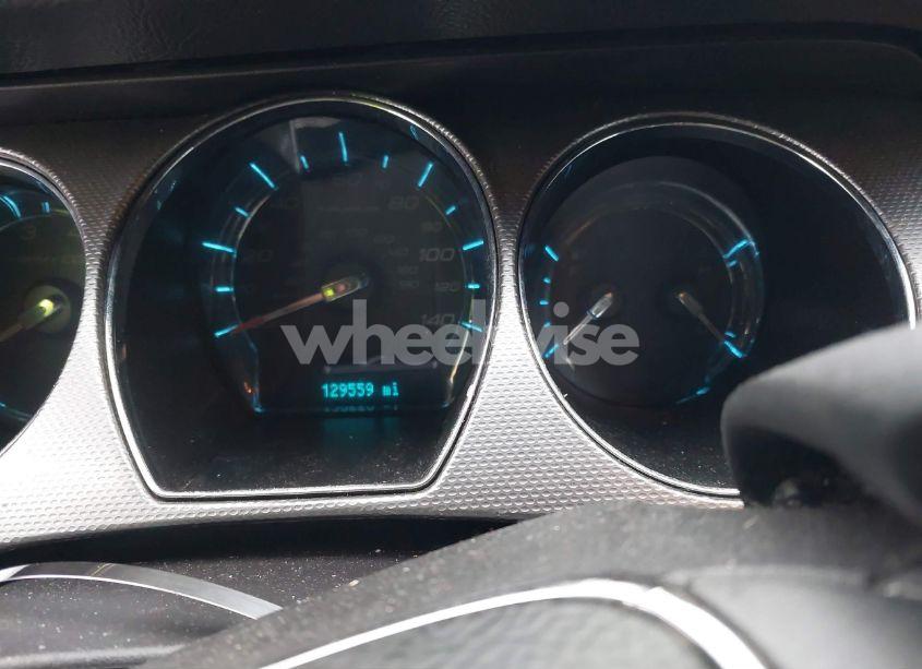 Photo 7 of 2010 Ford Taurus SEL (VIN 1FAHP2EW7AG151794)