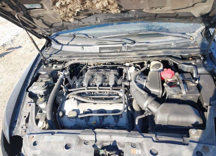 Photo 10 of 2010 Ford Taurus SEL (VIN 1FAHP2EW7AG160656)